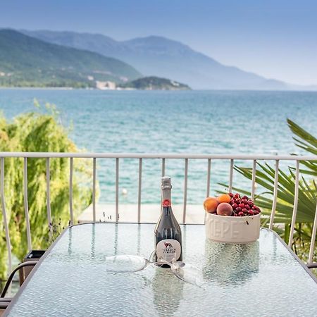 Apartment Steff Οχρίδα Εξωτερικό φωτογραφία