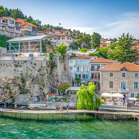 Apartment Steff Οχρίδα Εξωτερικό φωτογραφία