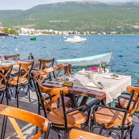 Apartment Steff Οχρίδα Εξωτερικό φωτογραφία