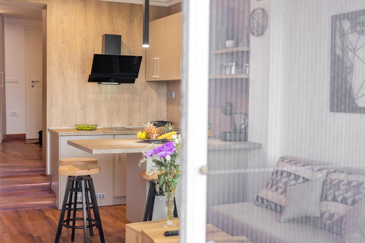 Apartment Steff Οχρίδα Εξωτερικό φωτογραφία
