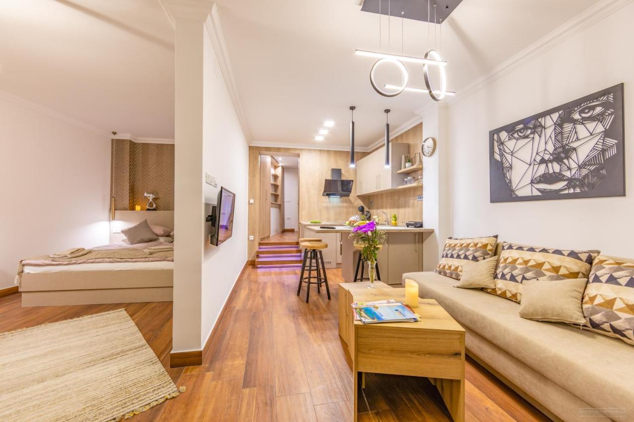 Apartment Steff Οχρίδα Εξωτερικό φωτογραφία