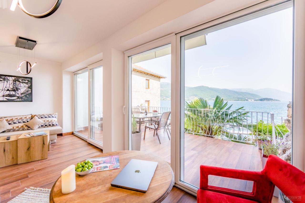 Apartment Steff Οχρίδα Εξωτερικό φωτογραφία