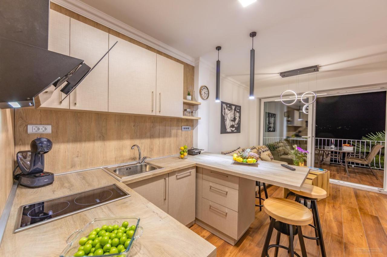 Apartment Steff Οχρίδα Εξωτερικό φωτογραφία