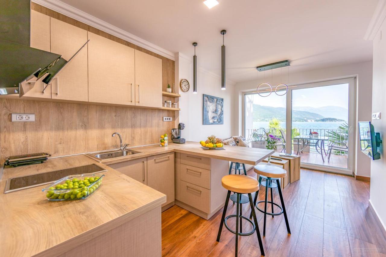 Apartment Steff Οχρίδα Εξωτερικό φωτογραφία