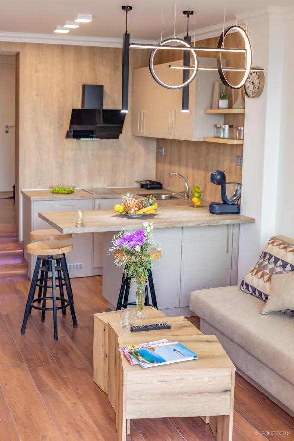 Apartment Steff Οχρίδα Εξωτερικό φωτογραφία