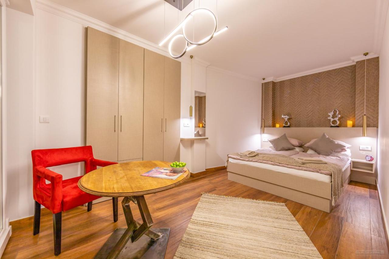 Apartment Steff Οχρίδα Εξωτερικό φωτογραφία