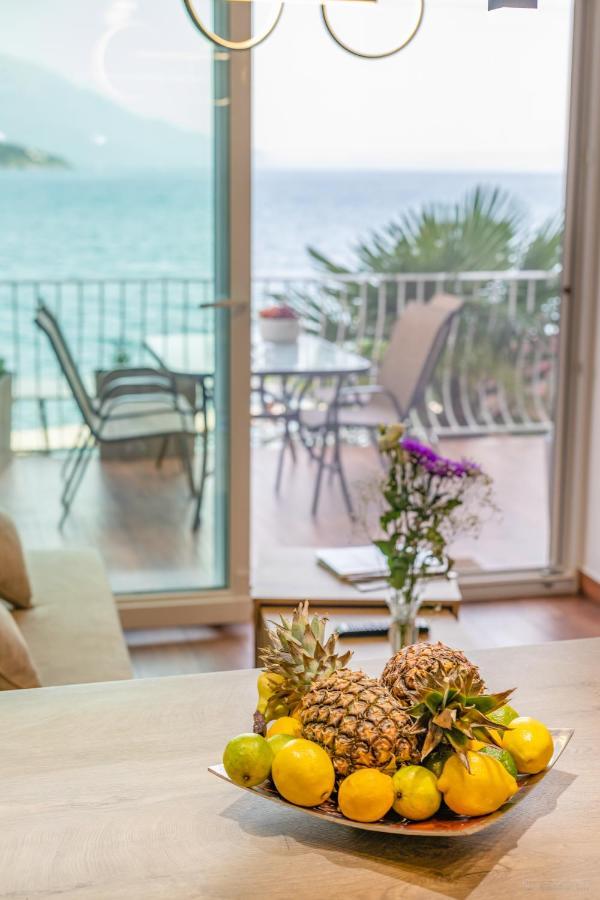 Apartment Steff Οχρίδα Εξωτερικό φωτογραφία