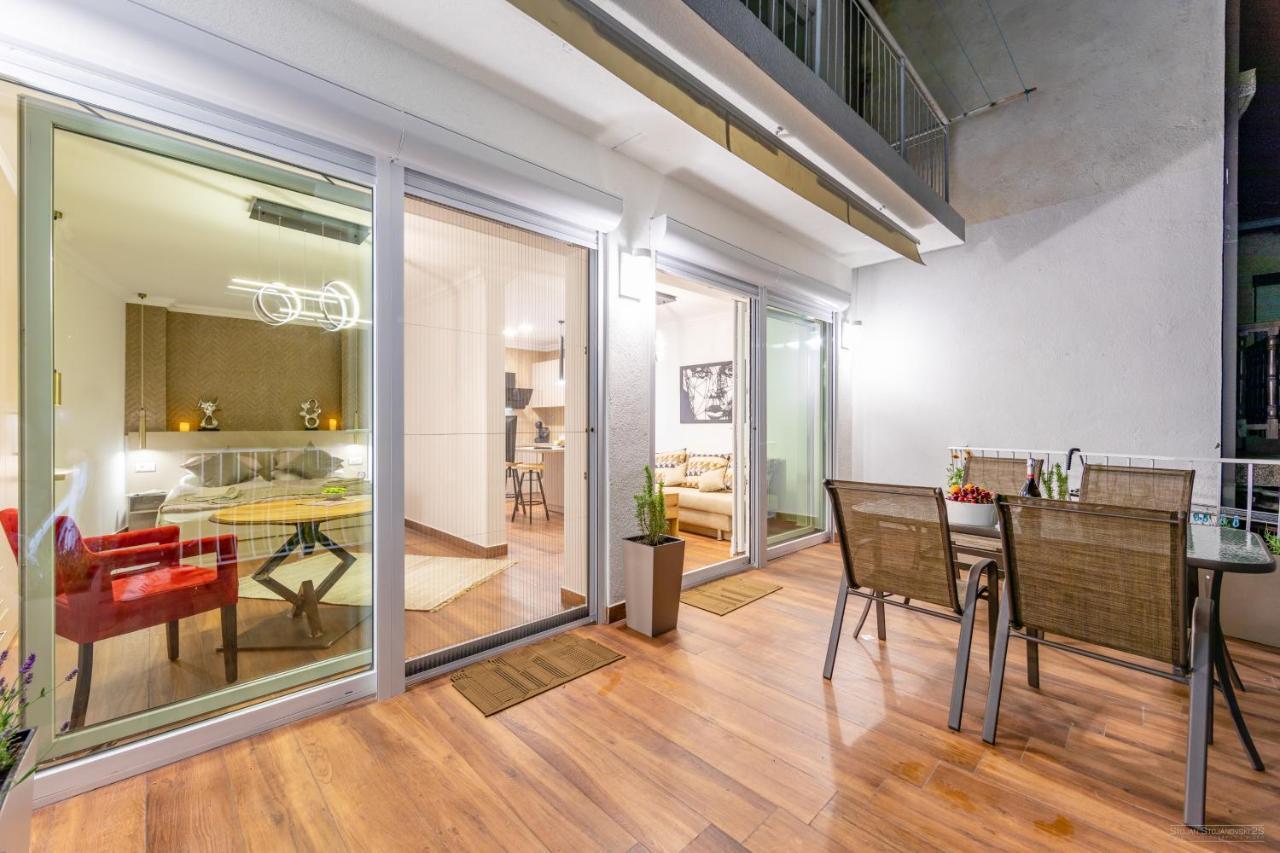 Apartment Steff Οχρίδα Εξωτερικό φωτογραφία