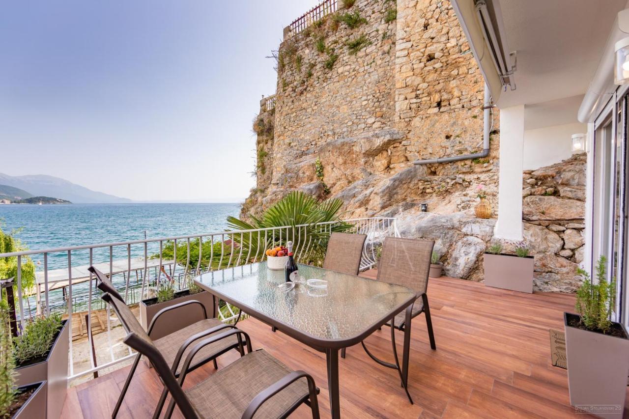 Apartment Steff Οχρίδα Εξωτερικό φωτογραφία